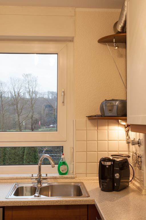 Schmuckstueck In Essen Apartment Room photo